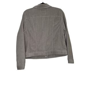 Universal Thread Tan Corduroy Buttoned Jacket